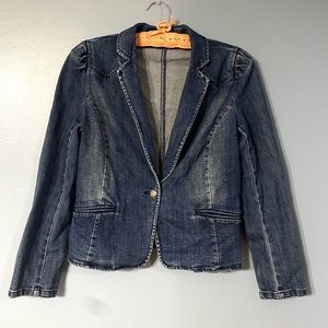 INC Denim Jacket